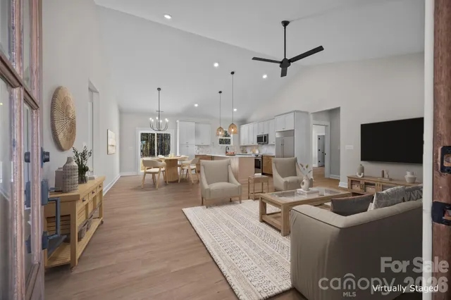 $524,900 | 2307 Lee Lawing Road, Lincolnton, NC 28092