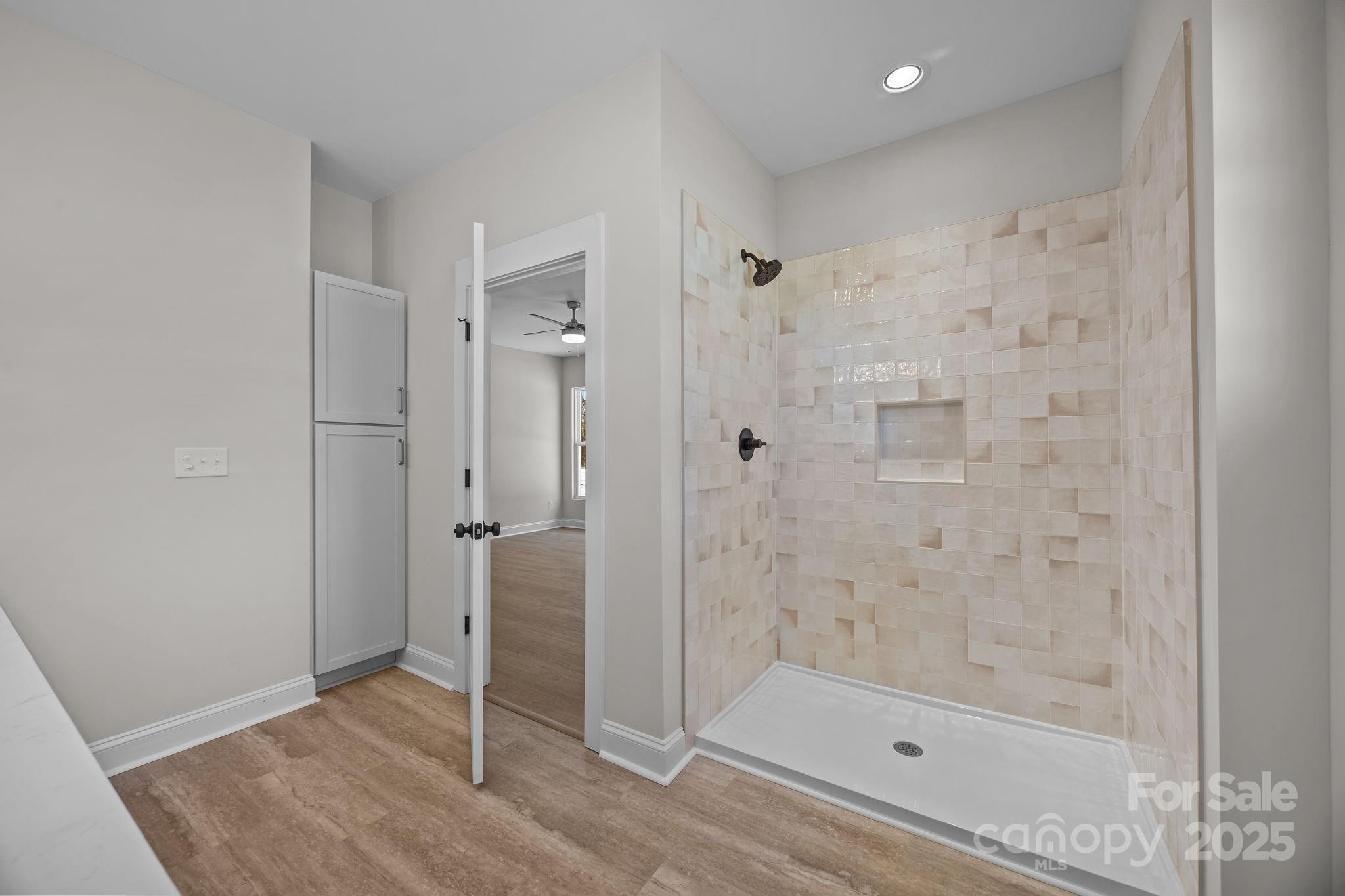 2307 Lee Lawing Road Lincolnton, NC 28092 - Photo 25 of 40 a bathroom with a shower