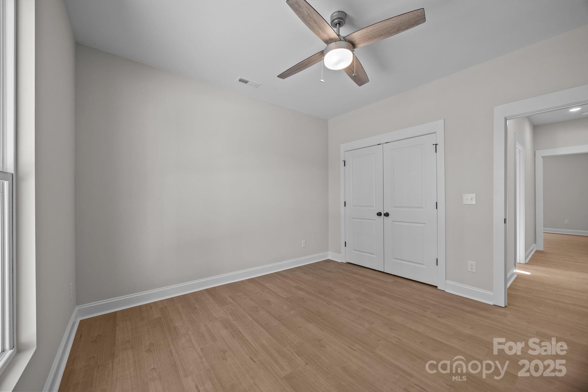 2307 Lee Lawing Road Lincolnton, NC 28092 - Photo 27 of 40 wooden floor in an empty room
