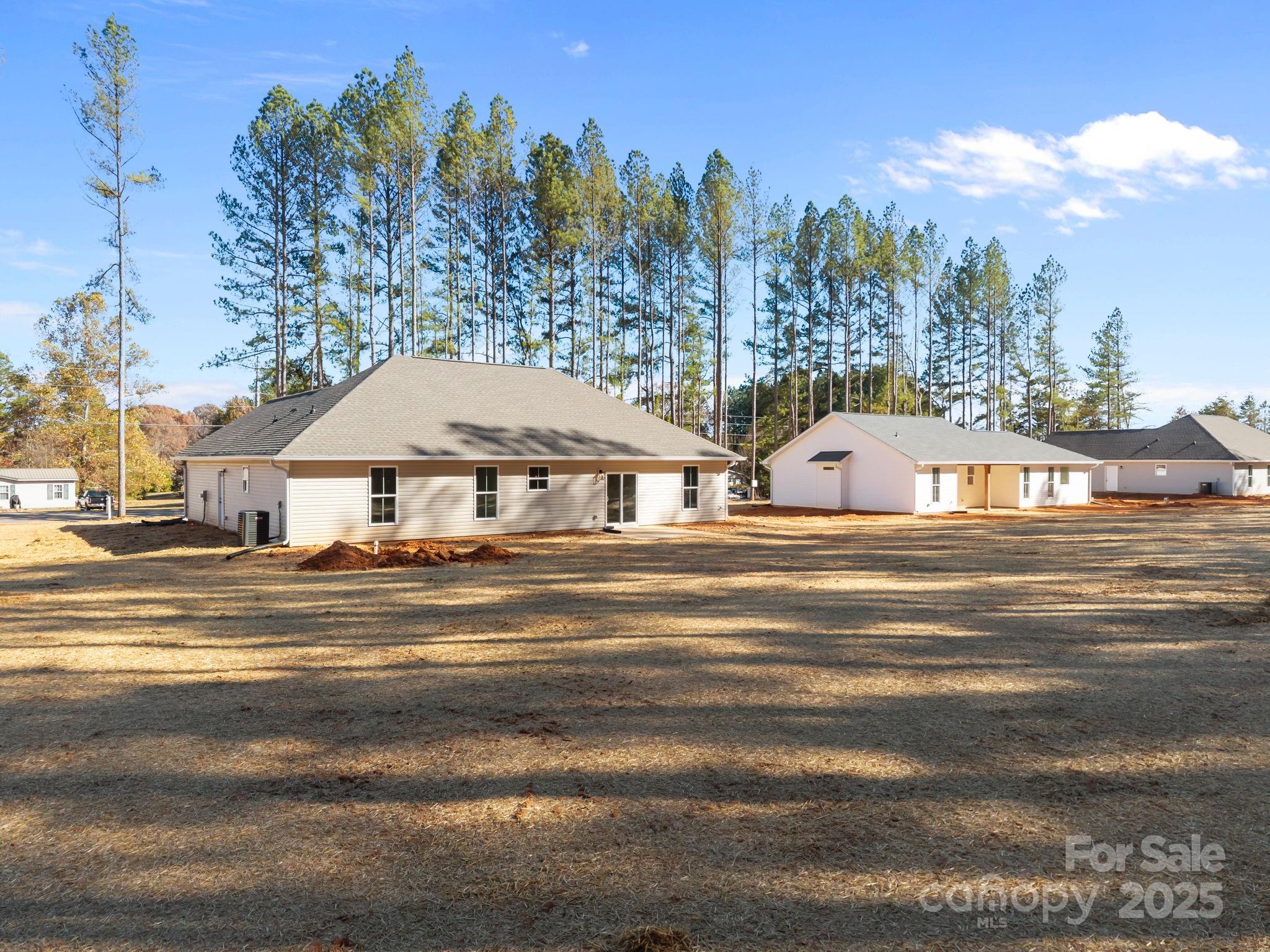 2307 Lee Lawing Road Lincolnton, NC 28092 - Photo 34 of 40 a view of houses with a street