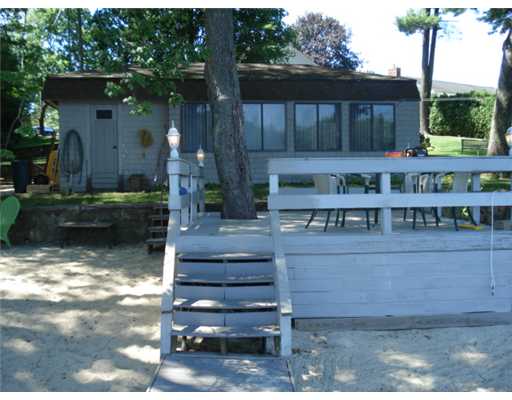 615 Camp Dixie Road Burrillville, RI 02859 - Photo 10 of 13 Exterior Front. Cabana has kitchen for entertaining lakeside!