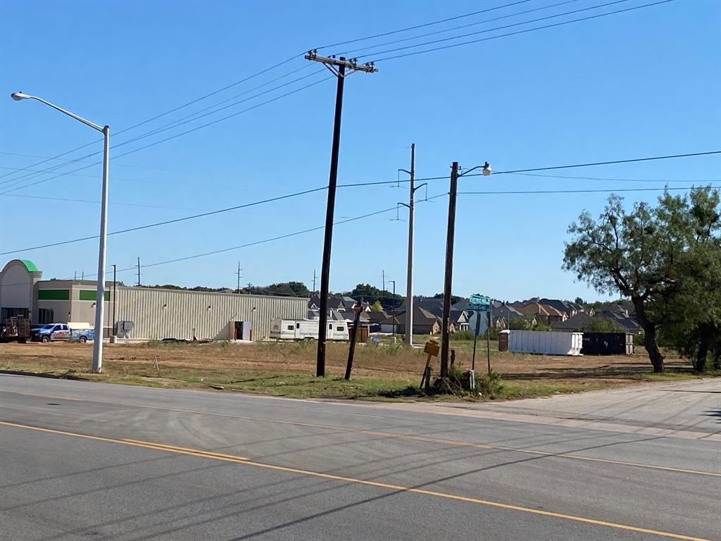 6890 Buffalo Gap Road Abilene, TX 79606 - Photo 6 of 10 a view of a road with a building in the background