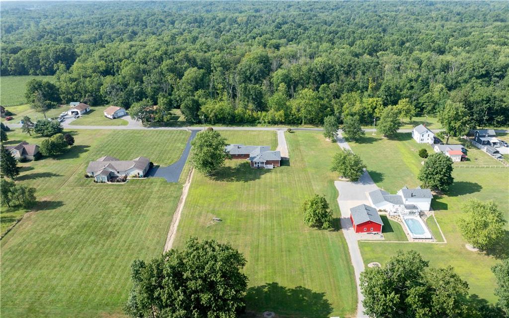 240 West Beechwood Road Bessemer, PA 16112 - Photo 11 of 37 Rear Aerial