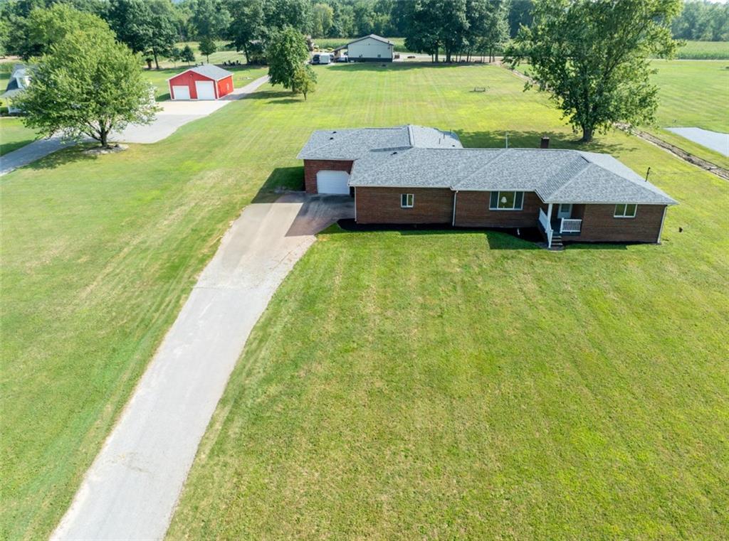 Front Aerial