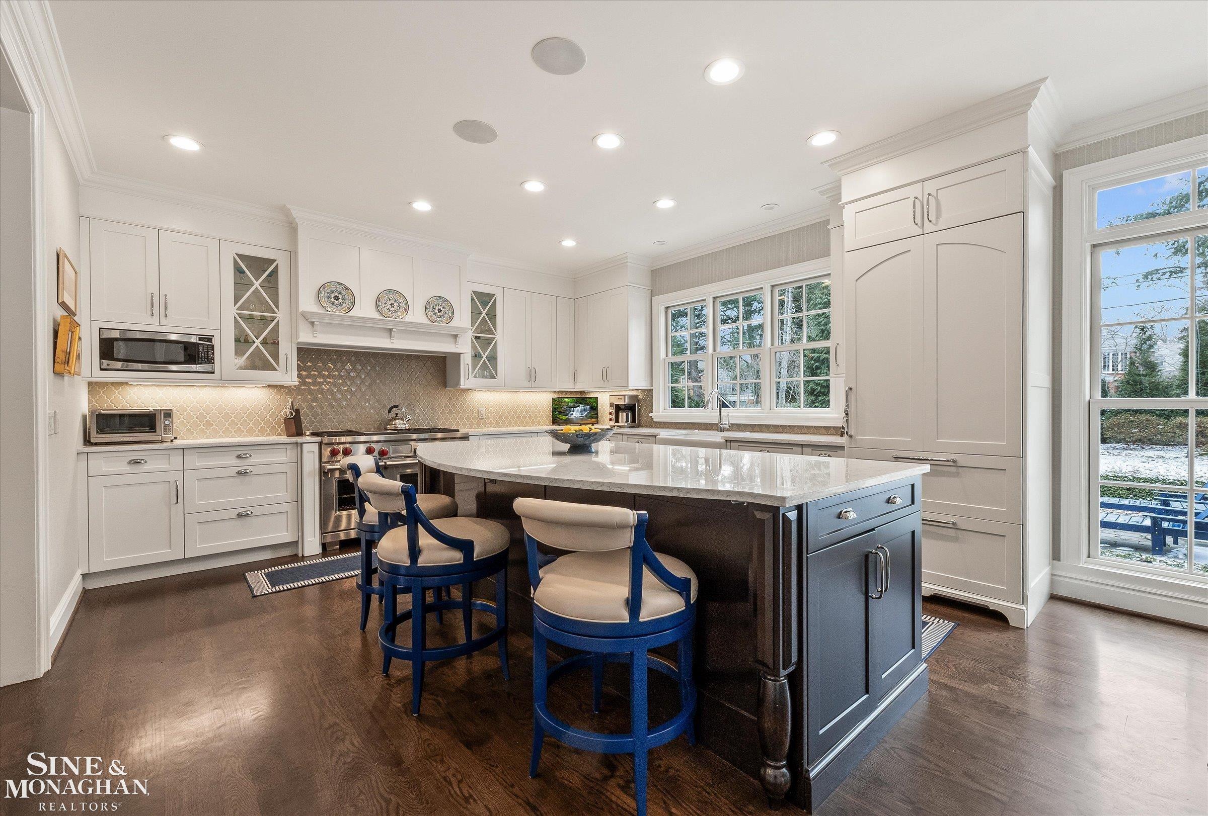 223 Cloverly Road Grosse Pointe, MI 48236 - Photo 10 of 64 Kitchen
