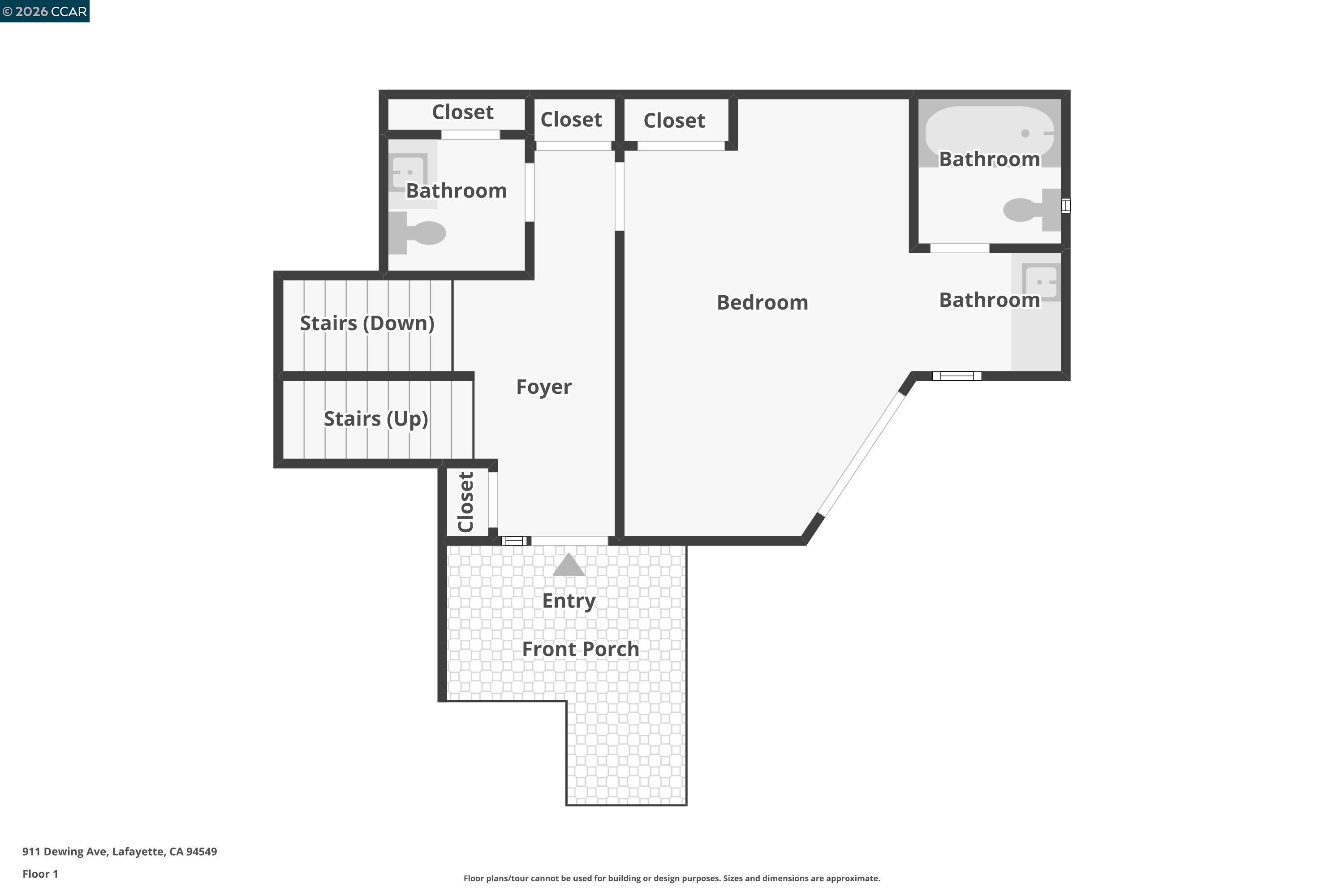 911 Dewing Avenue Lafayette, CA 94549 - Photo 45 of 47