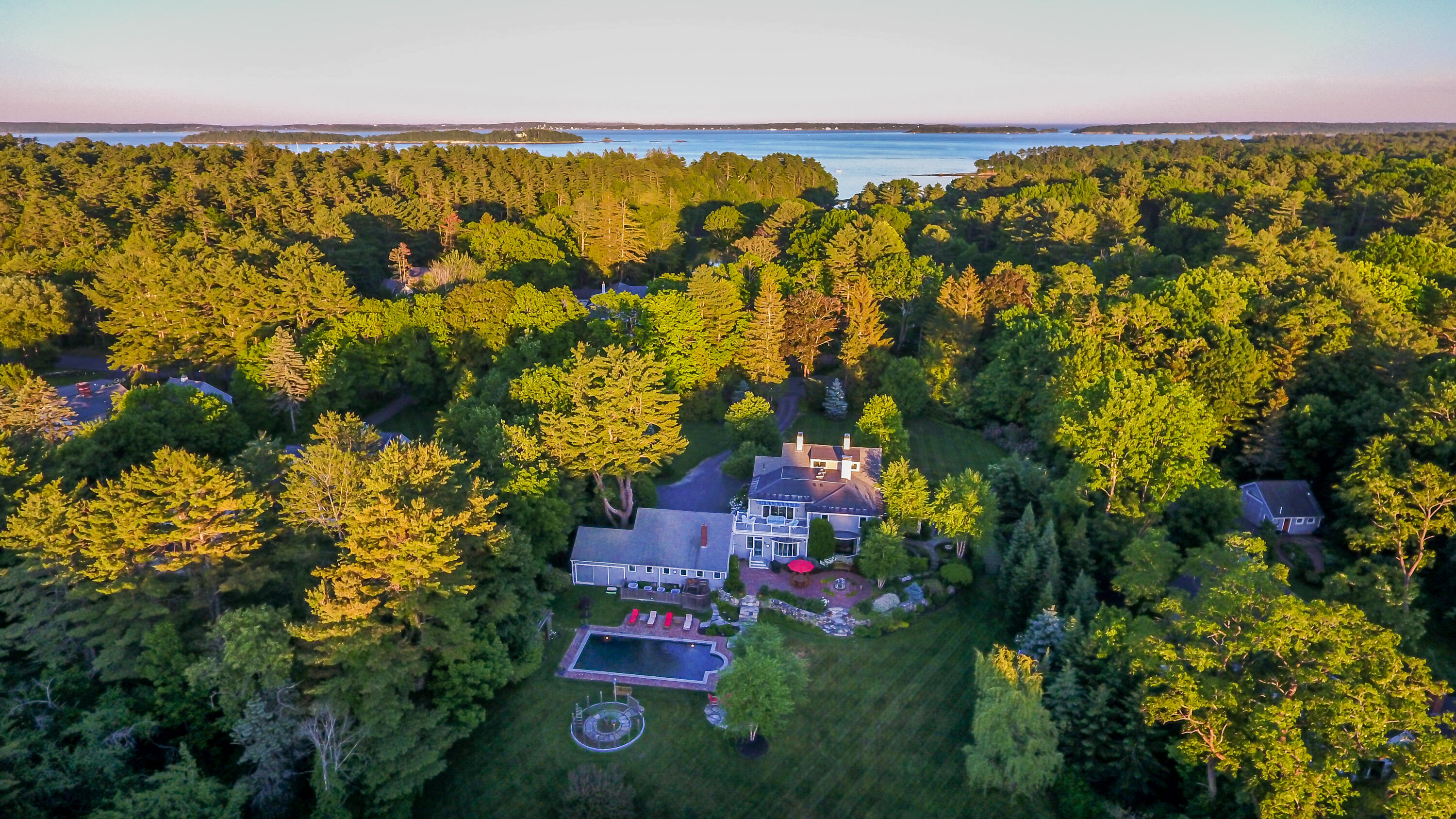 118 Foreside Road Falmouth, ME 04105 - Photo 111 of 118 DJI_0142