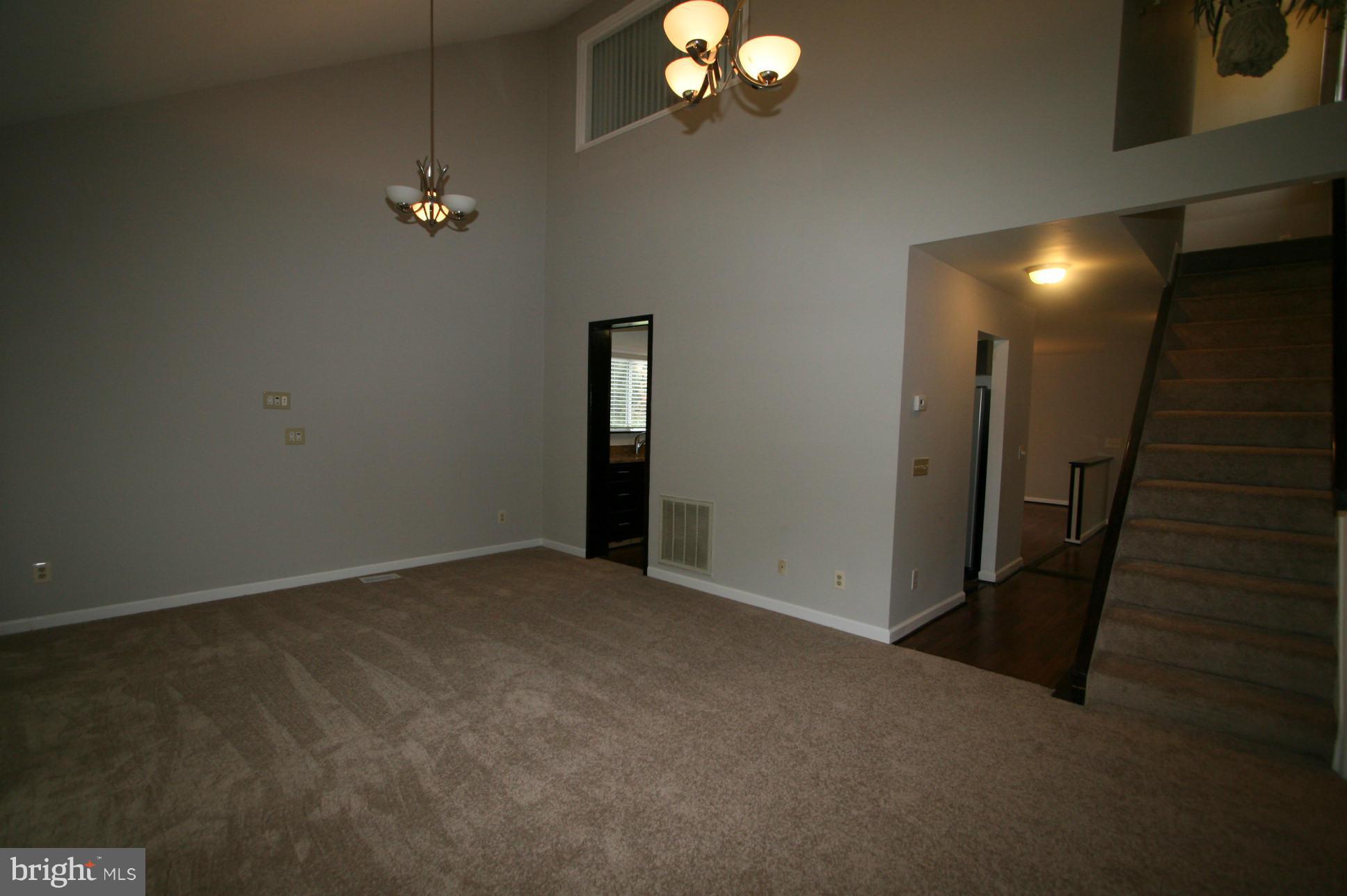 5313 Lightning View Road Columbia, MD 21045 - Photo 11 of 23 Family Room with cathedral ceiling