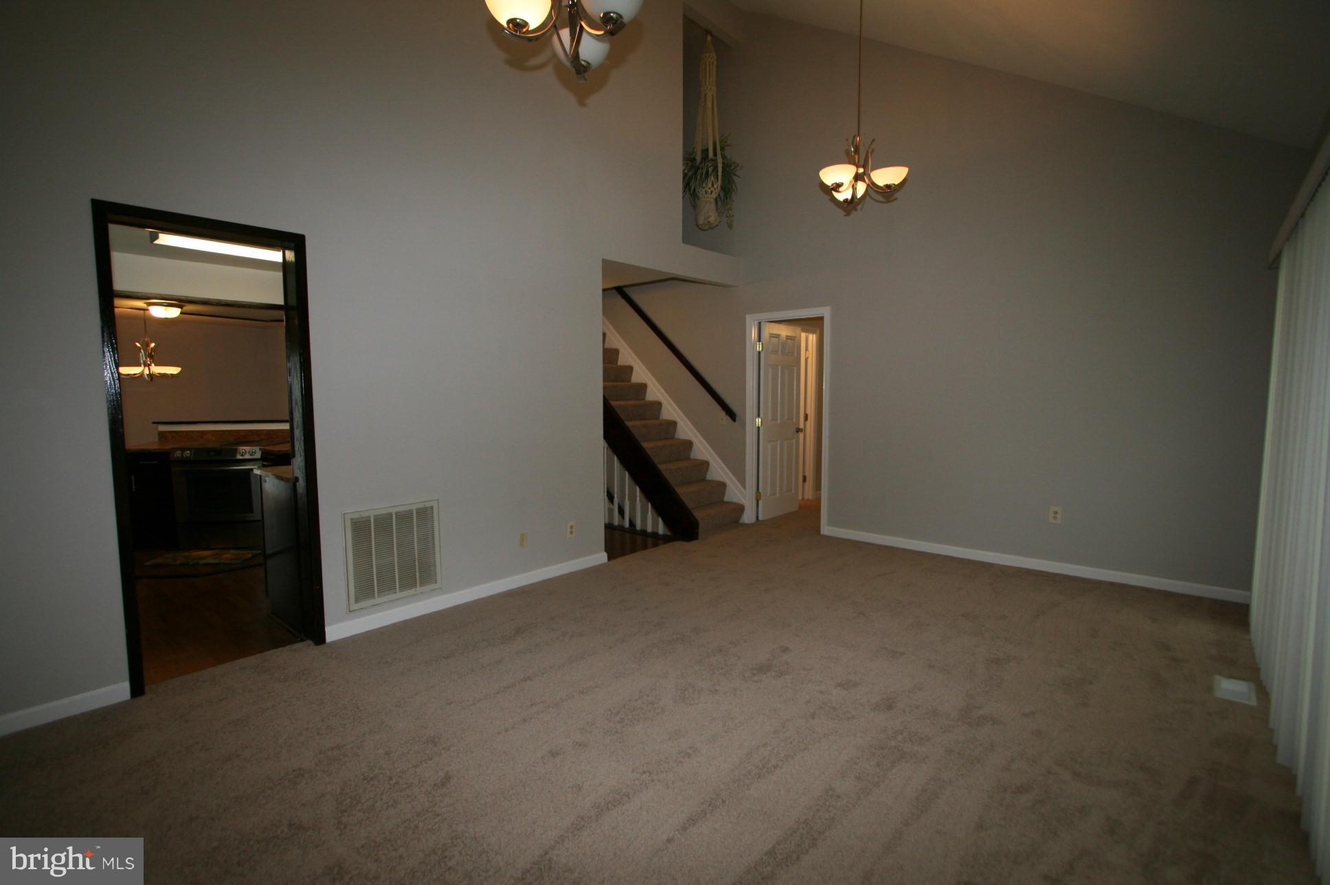 5313 Lightning View Road Columbia, MD 21045 - Photo 12 of 23 Family Room with brand new carpet