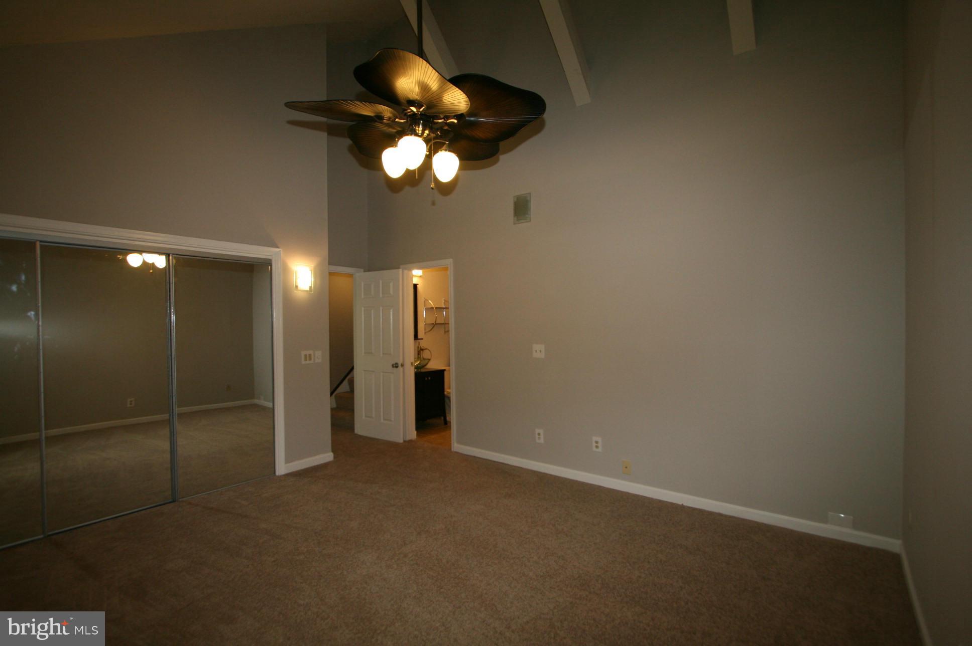 5313 Lightning View Road Columbia, MD 21045 - Photo 15 of 23 First floor master with cathedral ceiling