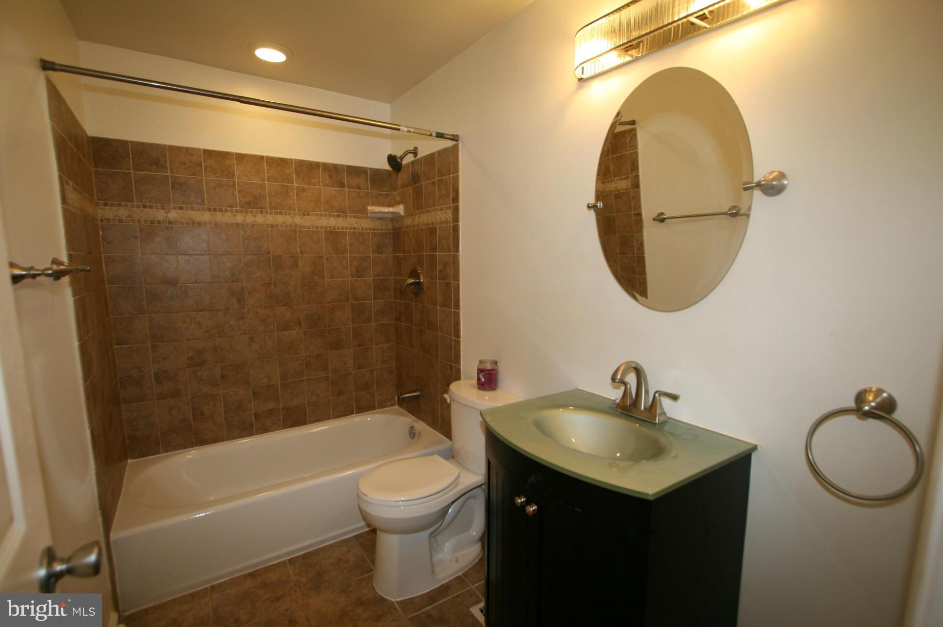5313 Lightning View Road Columbia, MD 21045 - Photo 20 of 23 Remodeled hall bath