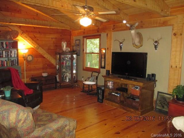 820 Brian Road, Unit 3 Clover, SC 29710 - Photo 13 of 24 a living room with furniture and a flat screen tv
