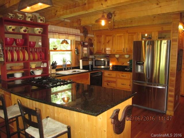 820 Brian Road, Unit 3 Clover, SC 29710 - Photo 10 of 24 a kitchen with stainless steel appliances granite countertop a refrigerator and a stove