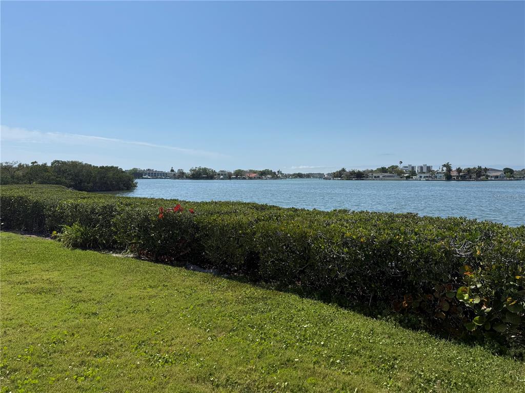 12760 Indian Rocks Road, Unit 1024 Largo, FL 33774 - Photo 33 of 35 a view of a lake with a city