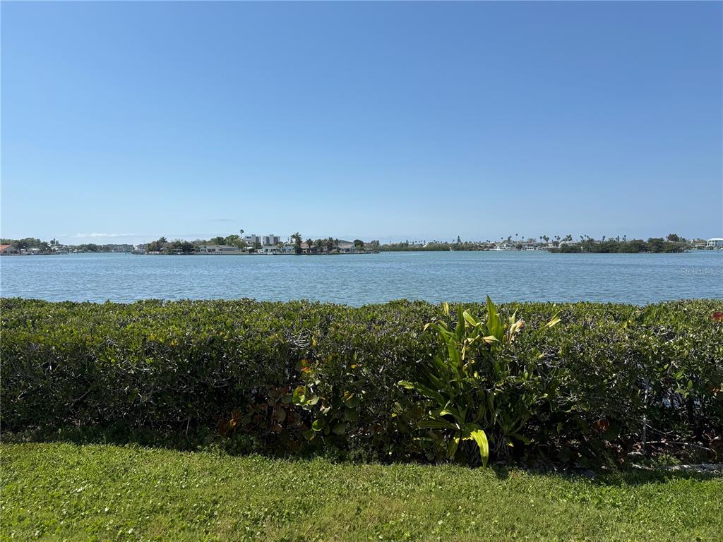 12760 Indian Rocks Road, Unit 1024 Largo, FL 33774 - Photo 34 of 35 a view of a lake with a city