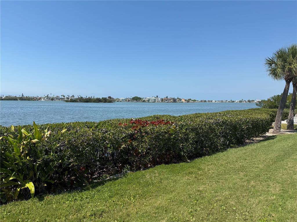 12760 Indian Rocks Road, Unit 1024 Largo, FL 33774 - Photo 35 of 35 a view of a lake with a city