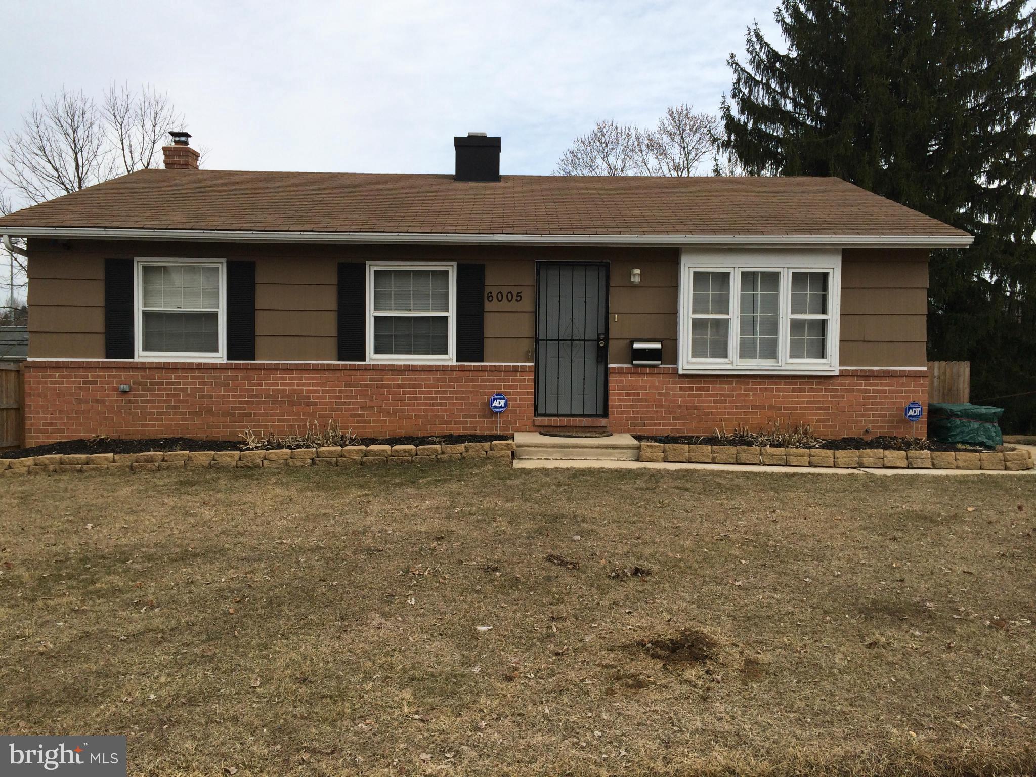 6005 Burnt Oak Road Baltimore, MD 21228 - Photo 1 of 30 Exterior (Front)