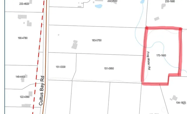 $225,000 | 4130 Frog Water Road, Clinton, WA 98236