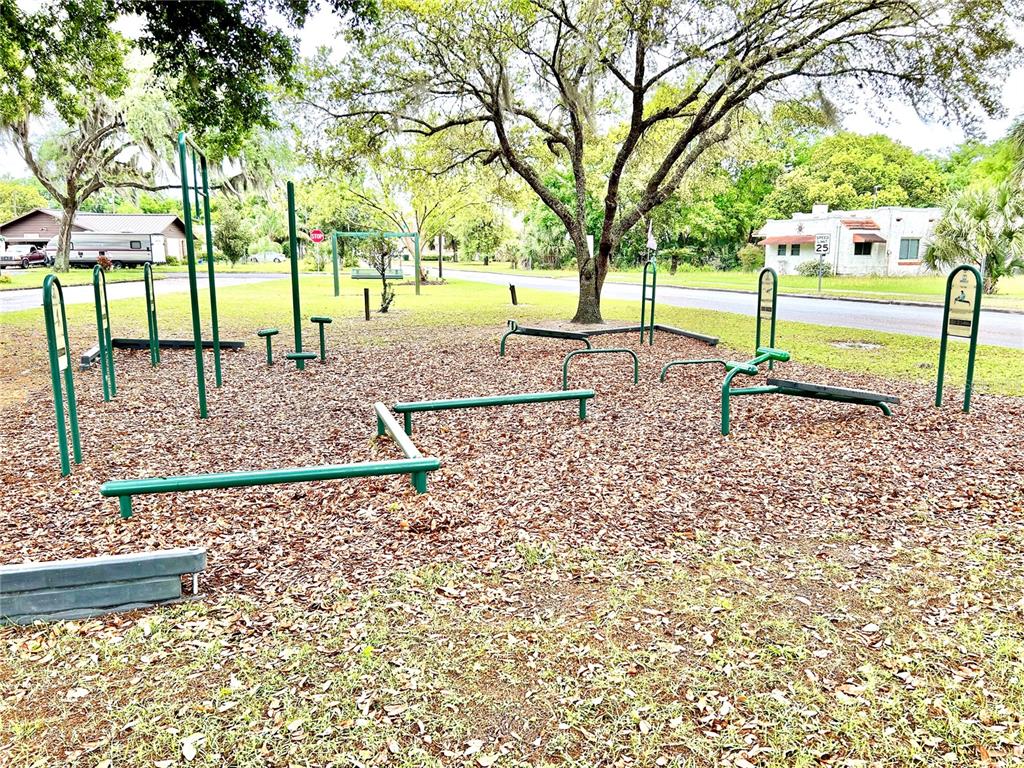 530 Park Avenue, Unit 532 Umatilla, FL 32784 - Photo 26 of 26 a view of a yard with a tree