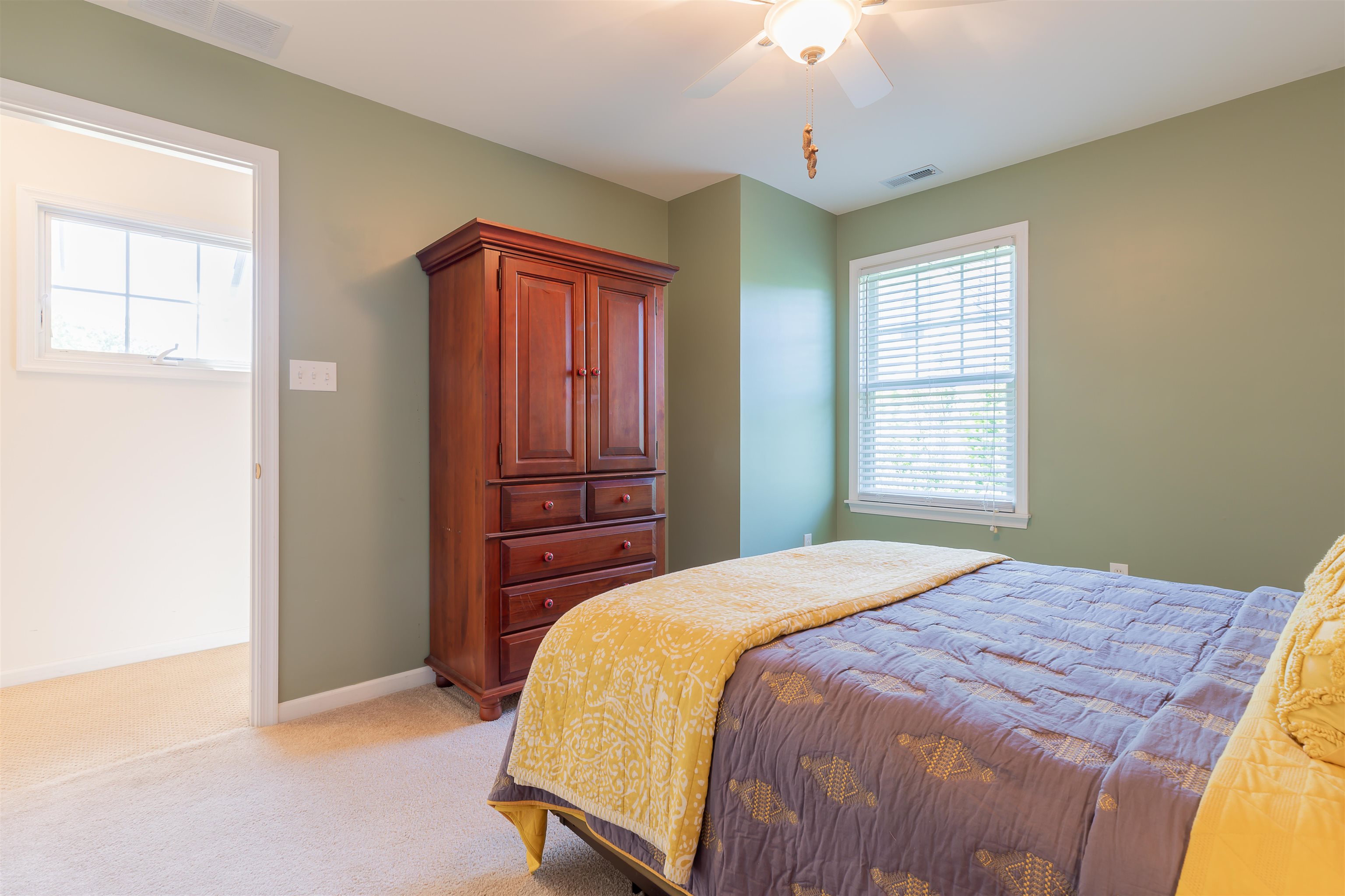 3125 Shunpike Road, Unit A Rio Grande, NJ 08242 - Photo 30 of 41 a bedroom with a bed and a window