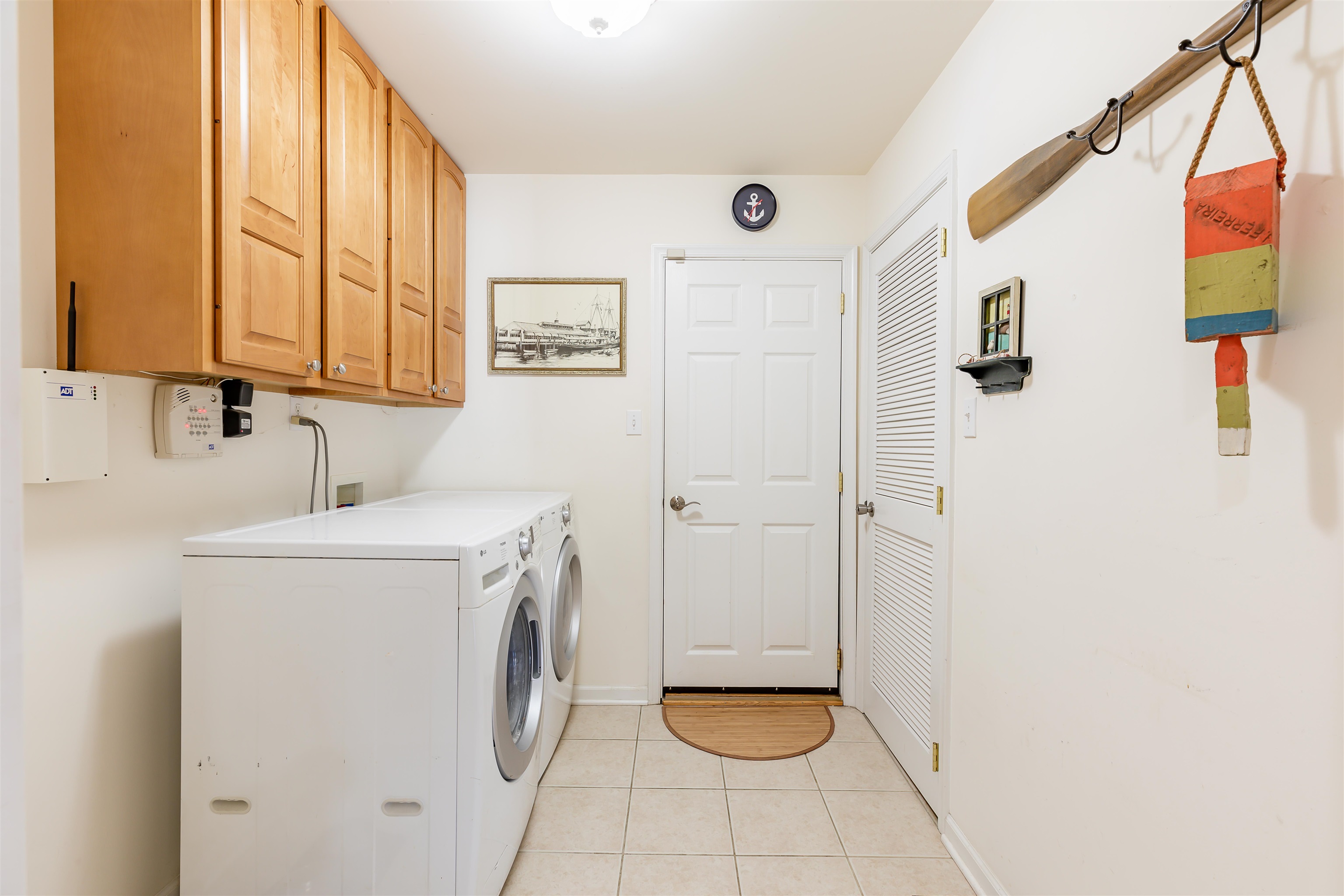 3125 Shunpike Road, Unit A Rio Grande, NJ 08242 - Photo 33 of 41 a utility room with dryer and washer