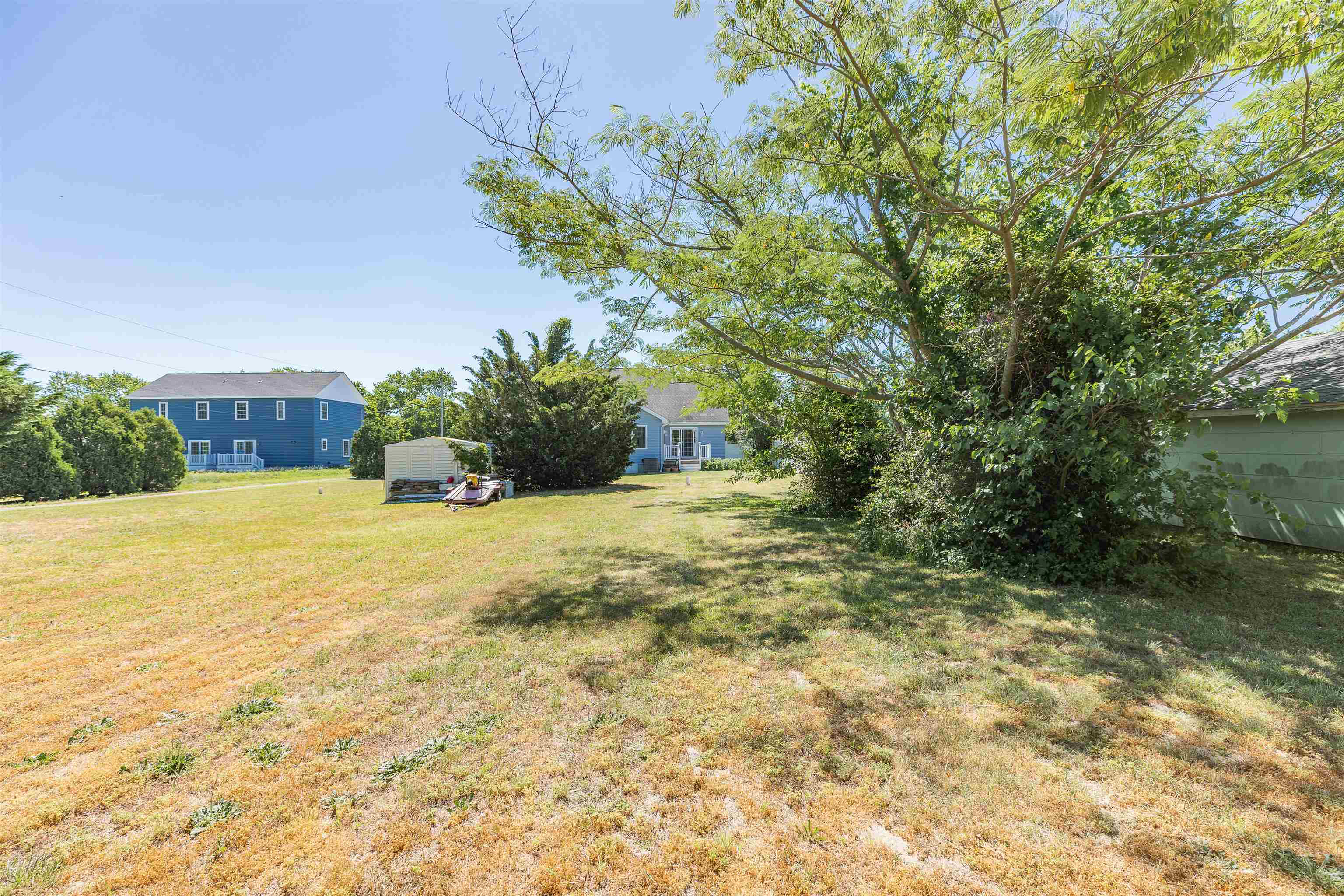 3125 Shunpike Road, Unit A Rio Grande, NJ 08242 - Photo 41 of 41 a view of a yard with an outdoor space