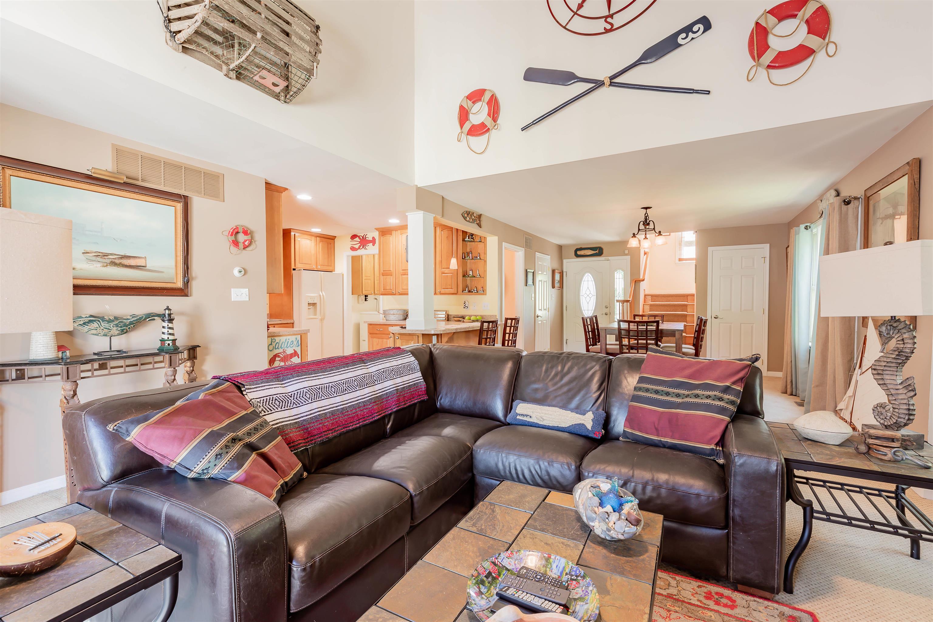 3125 Shunpike Road, Unit A Rio Grande, NJ 08242 - Photo 7 of 41 a living room with furniture