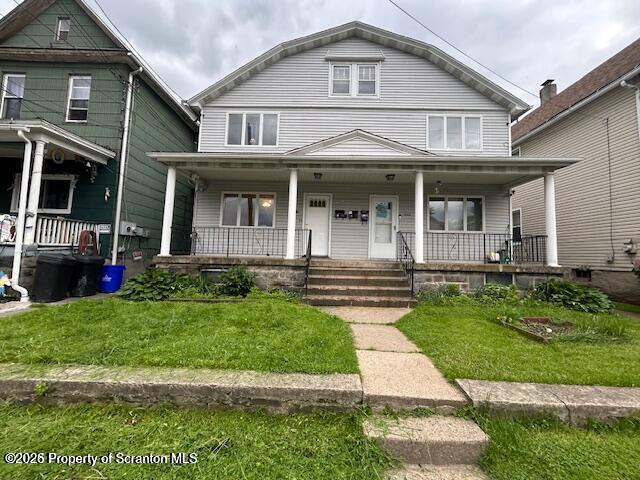 1322 Penn Avenue, Unit 1 Scranton, PA 18509 - Photo 1 of 9 20250521200210577580000000-o