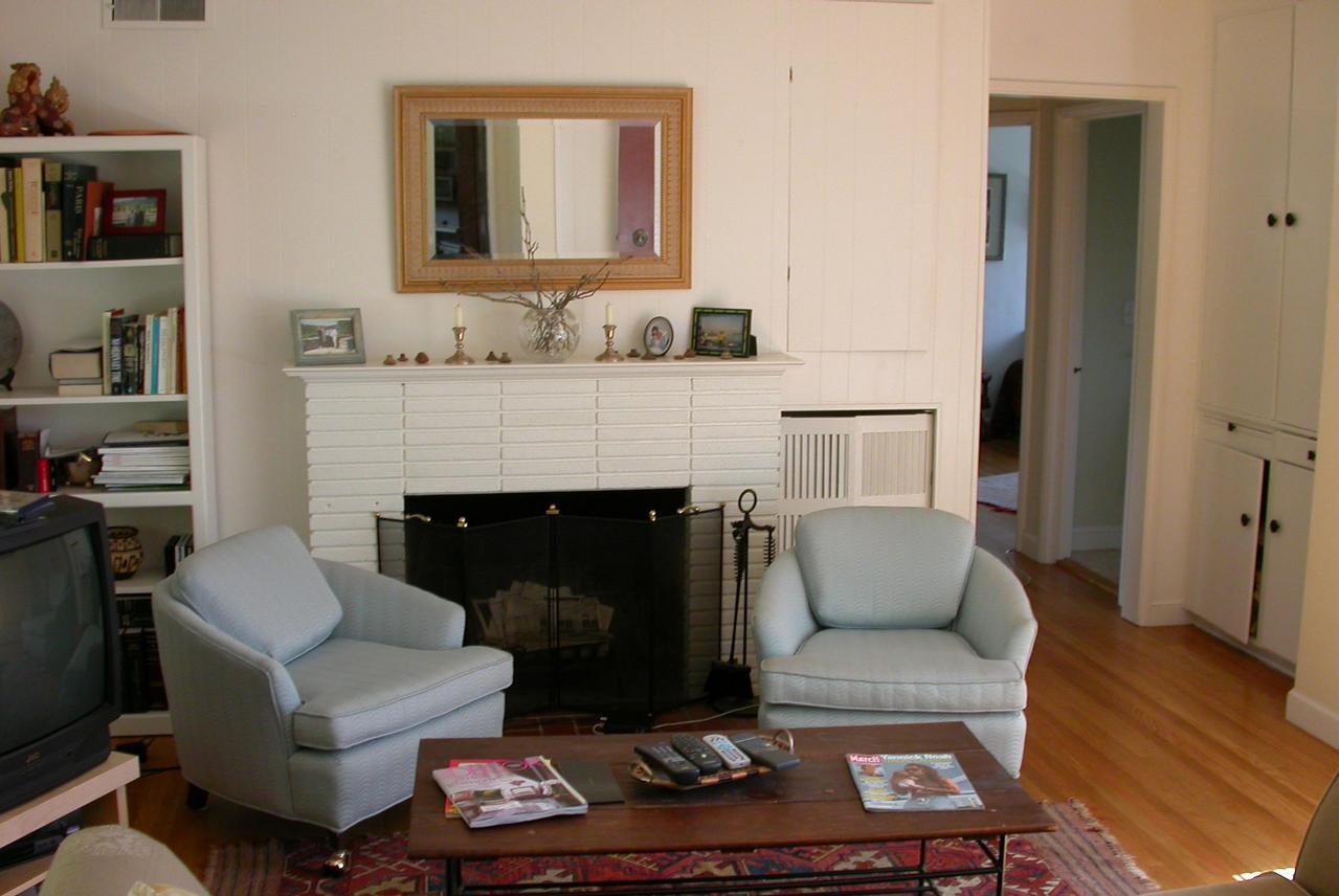 438 Wyola Road Santa Barbara, CA 93105 - Photo 4 of 9 Fireplace