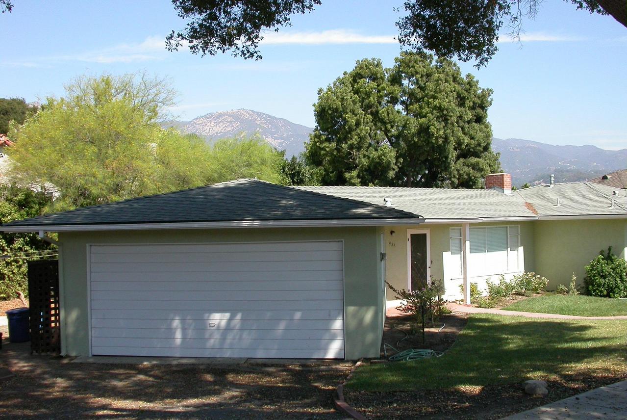 438 Wyola Road Santa Barbara, CA 93105 - Photo 9 of 9 Garage