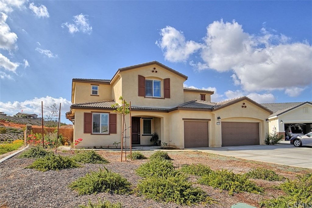 13375 Paragon Circle Riverside, CA 92503 - Photo 1 of 1 Front view of the house