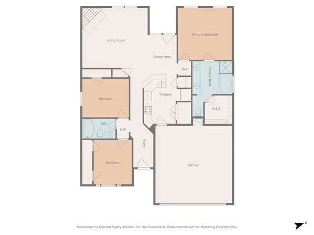 $245,000 | 2031 Jack County Drive, Forney, TX 75126