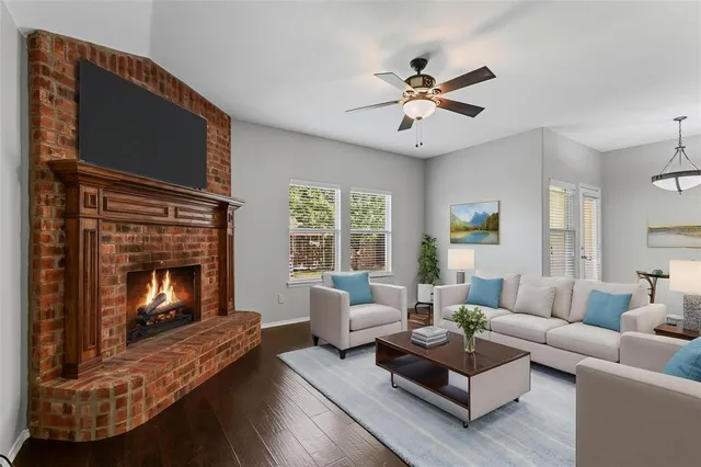 $245,000 | 2031 Jack County Drive, Forney, TX 75126