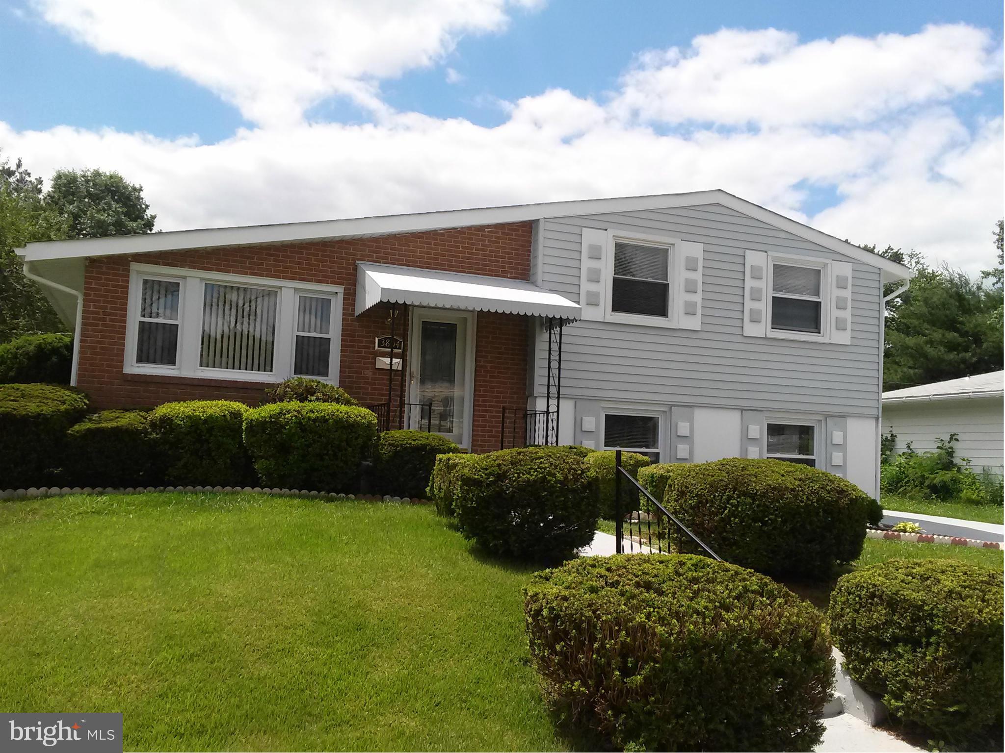 3804 Kilburn Road Randallstown, MD 21133 - Photo 1 of 30 Exterior (Front)