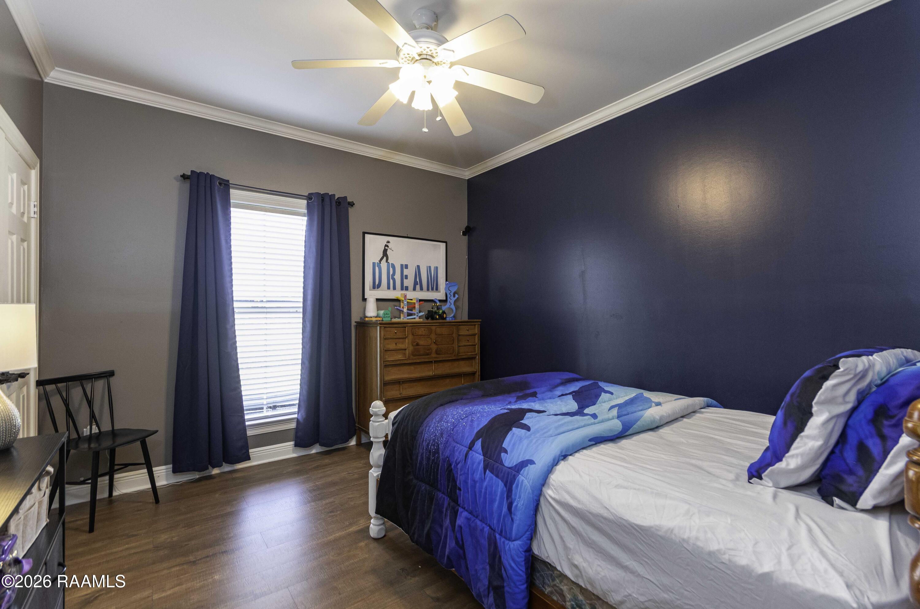 1402 Breaux Road Lafayette, LA 70506 - Photo 20 of 30 4th Bedroom 1
