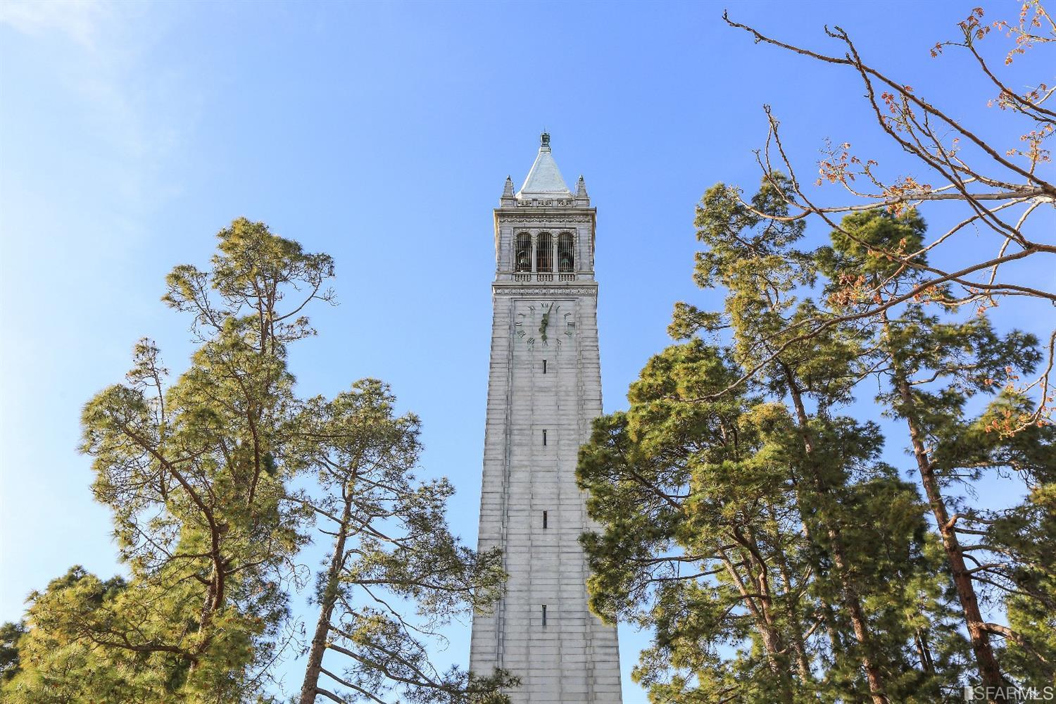 2387 Cedar Street Berkeley, CA 94708 - Photo 76 of 76 a front view of a house with a tree