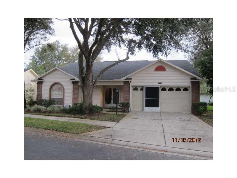 4922 Cathedral Court, Unit 4922 New Port Richey, FL 34655 - Photo 1 of 1 Exterior Front
