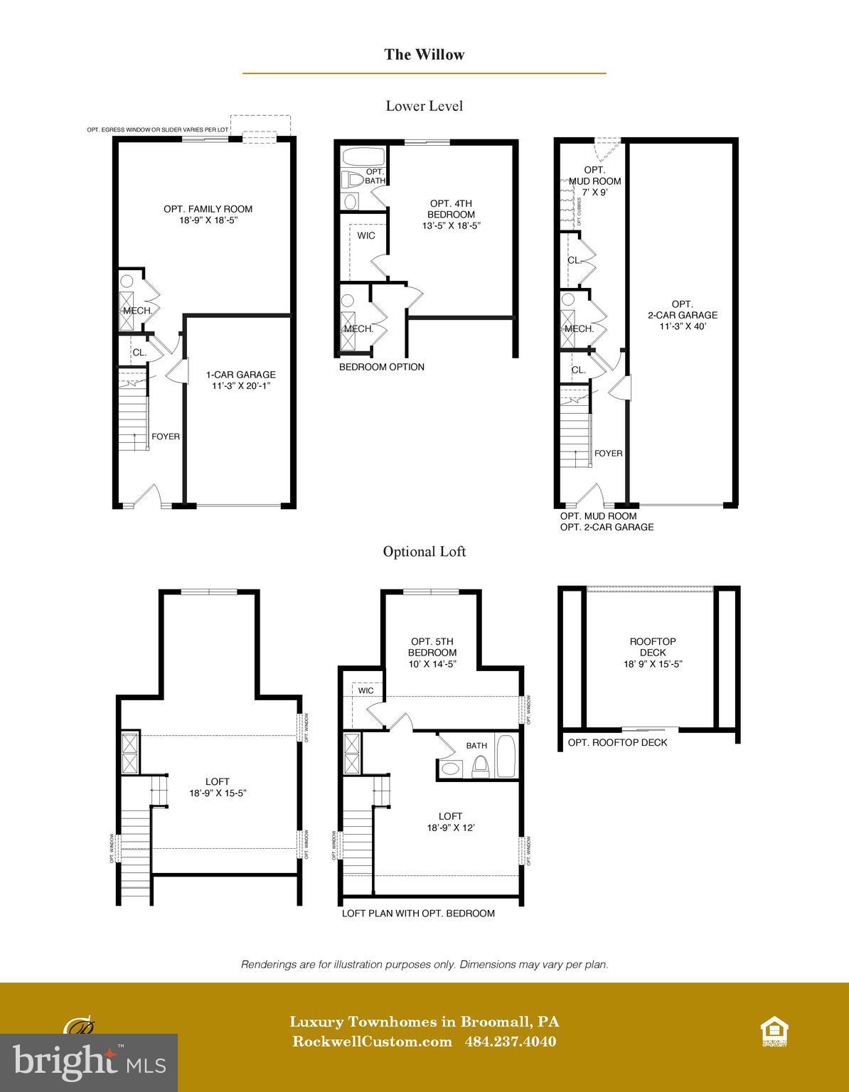 346 Langford Road, Unit 1 Broomall, PA 19008 - Photo 11 of 15 Gallery Image 11