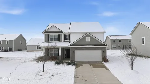 $360,000 | 6507 West Whispering Way North, Greenfield, IN 46140