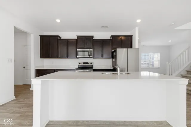 $360,000 | 6507 West Whispering Way North, Greenfield, IN 46140