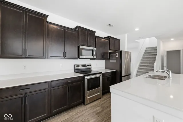 $360,000 | 6507 West Whispering Way North, Greenfield, IN 46140