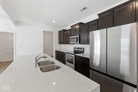 $360,000 | 6507 West Whispering Way North, Greenfield, IN 46140