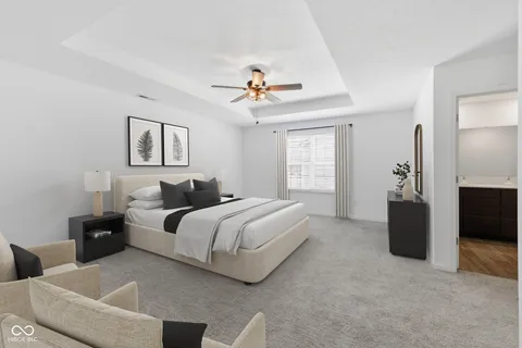 $360,000 | 6507 West Whispering Way North, Greenfield, IN 46140