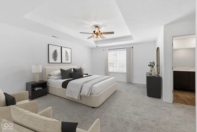 $360,000 | 6507 West Whispering Way North, Greenfield, IN 46140