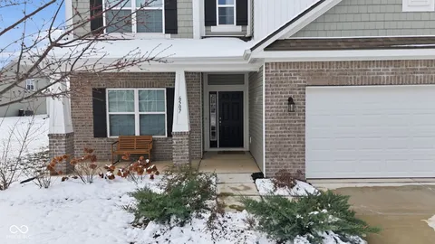 $360,000 | 6507 West Whispering Way North, Greenfield, IN 46140