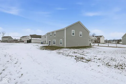 $360,000 | 6507 West Whispering Way North, Greenfield, IN 46140