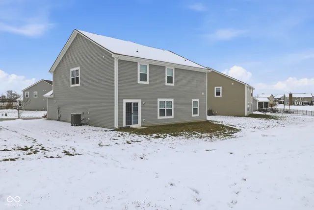 $360,000 | 6507 West Whispering Way North, Greenfield, IN 46140