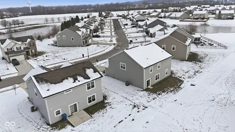 $360,000 | 6507 West Whispering Way North, Greenfield, IN 46140