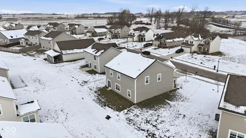 $360,000 | 6507 West Whispering Way North, Greenfield, IN 46140