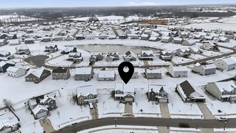 $360,000 | 6507 West Whispering Way North, Greenfield, IN 46140